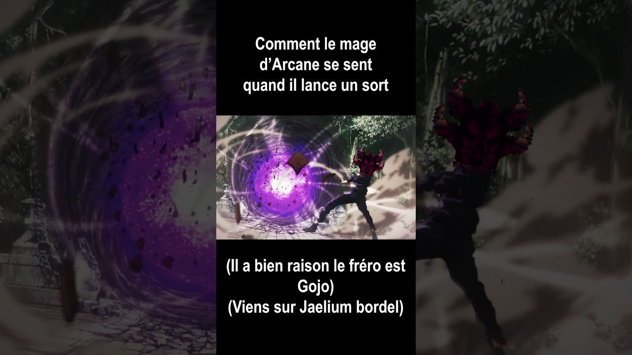 Les mages Arcane  