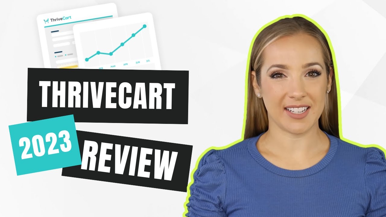 Thrivecart Review 2024: Best Course Hosting LMS and Funnel Builder in 1?