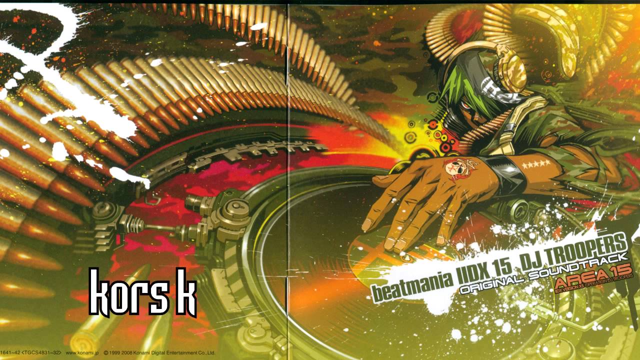 Beatmania IIDX Song Select BGM - DJ Troopers + Extra
