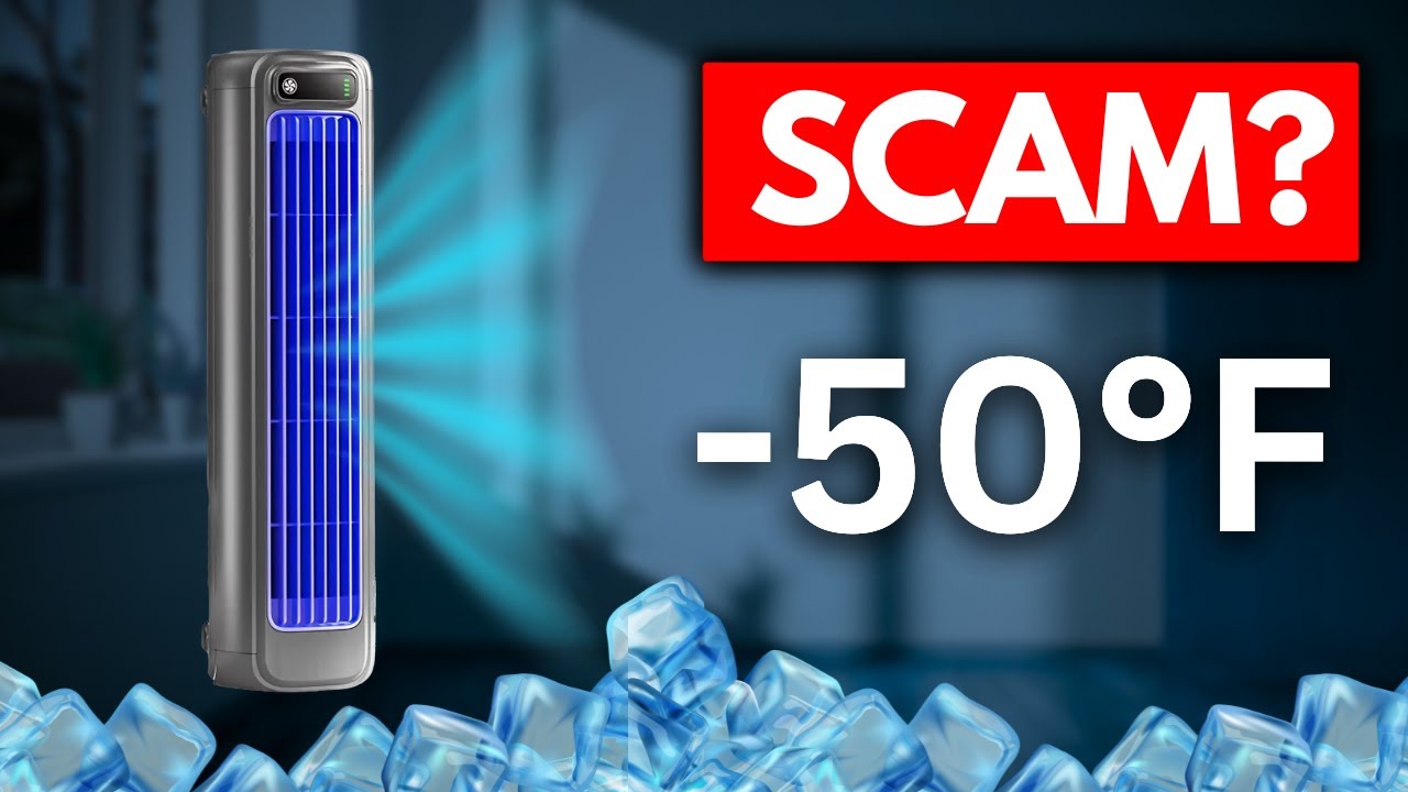 Coolizi Cooling Ace Review 2025 - SCAM or LEGIT??