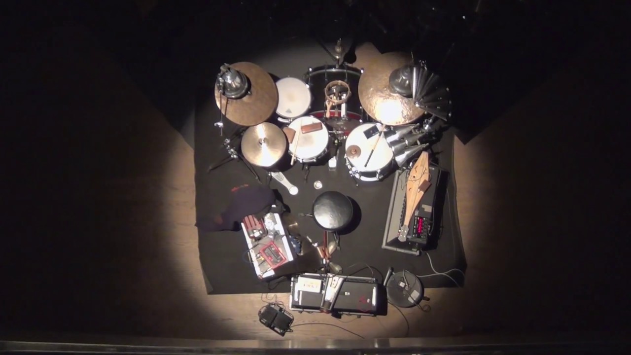 The Rehearsal for the First Live