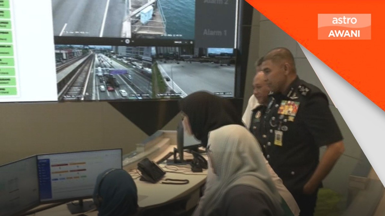 Jangkaan 2.3 juta kenderaan guna lebuh raya musim Aidilfitri
