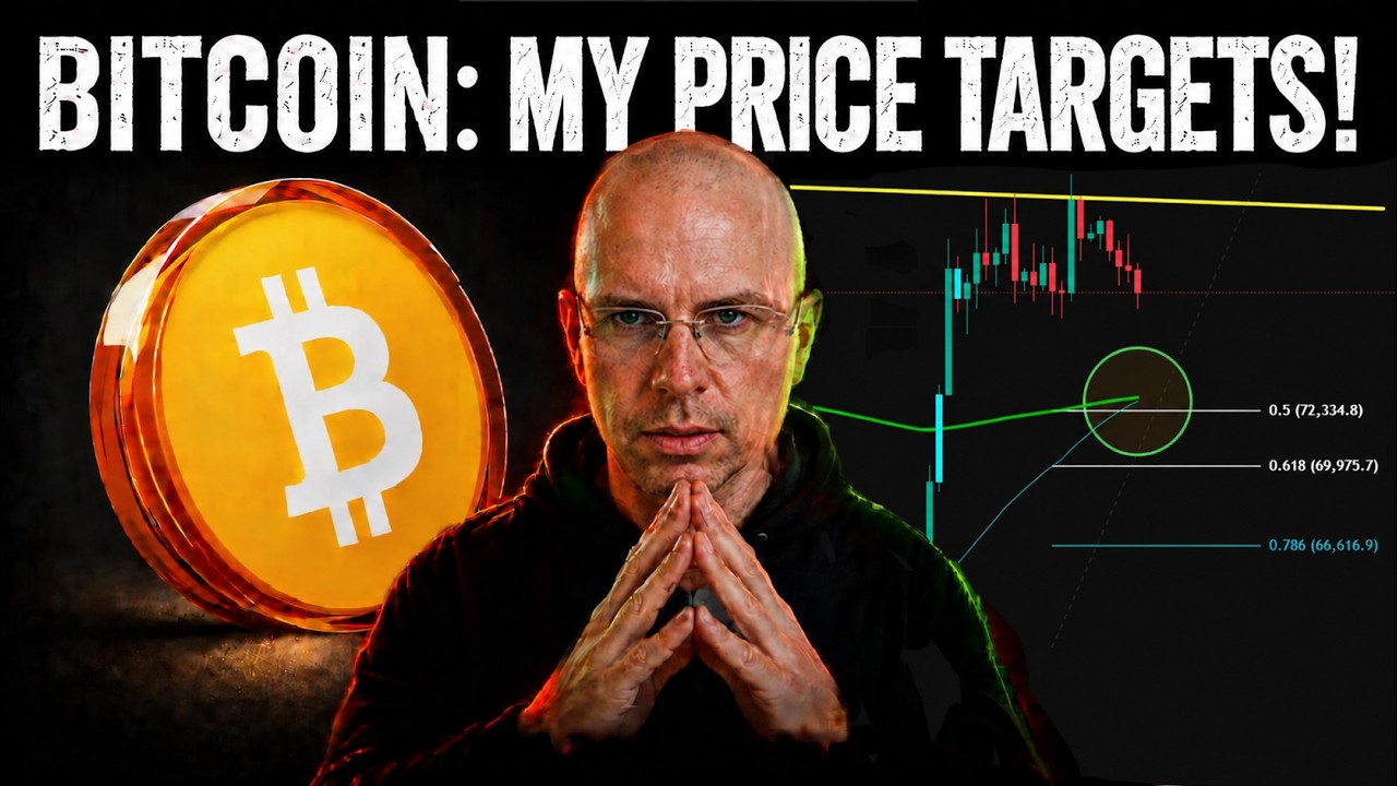 BITCOIN & ALTCOINS: Is It Starting NOW!? My Next Price Target!