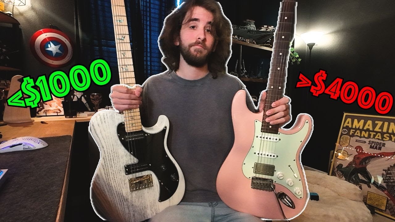 Are Expensive Guitars even WORTH IT Anymore...?