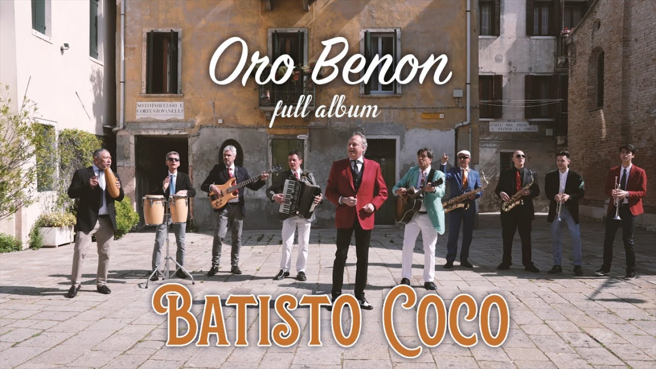 Batisto Coco - Oro benòn - Full Album