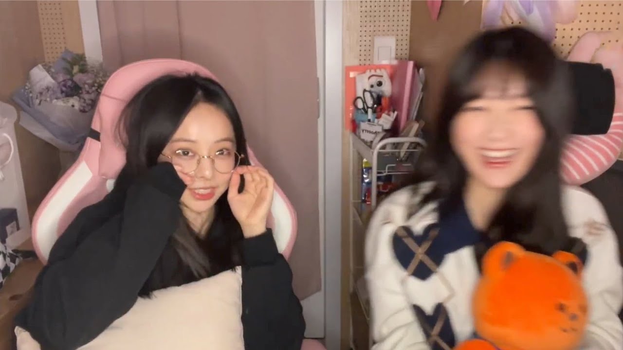 Learn cantonese with Vivi and Choerry