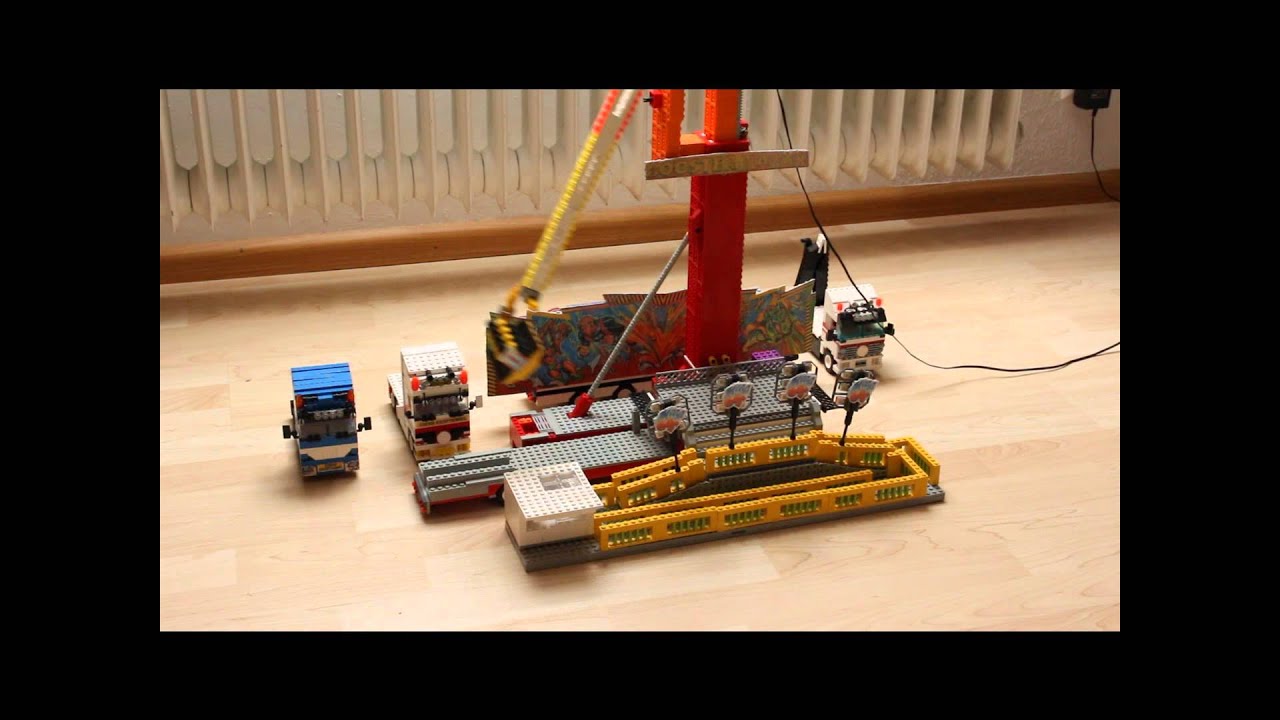 Lego Booster Maxxx 4G