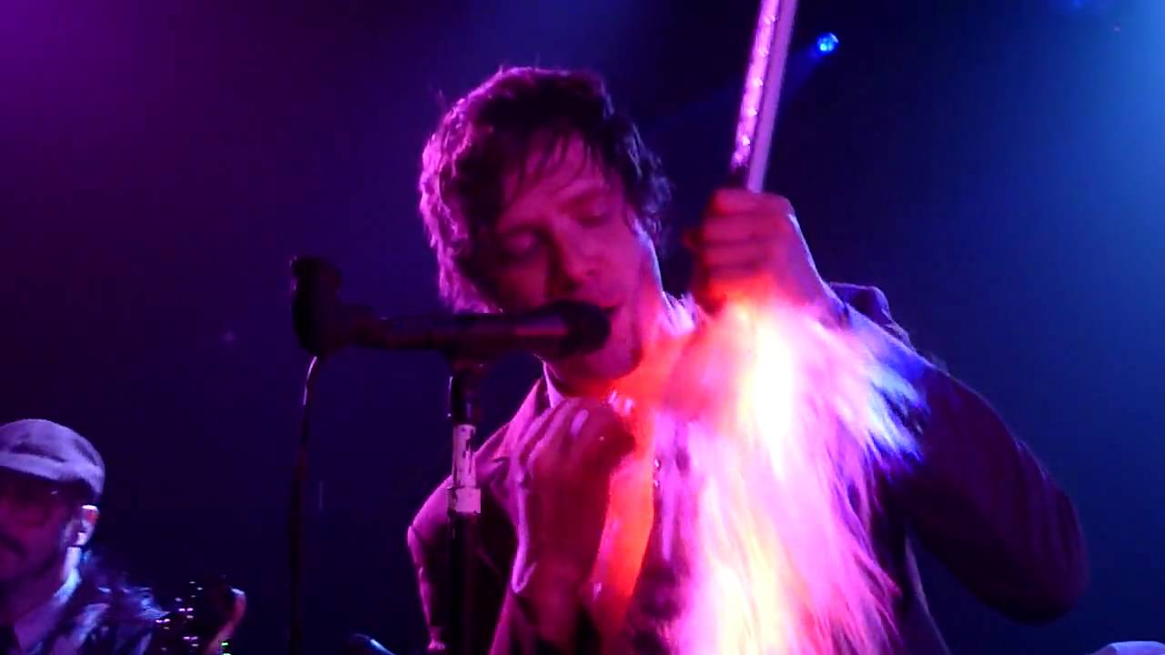 OK Go - WTF @ AB Club