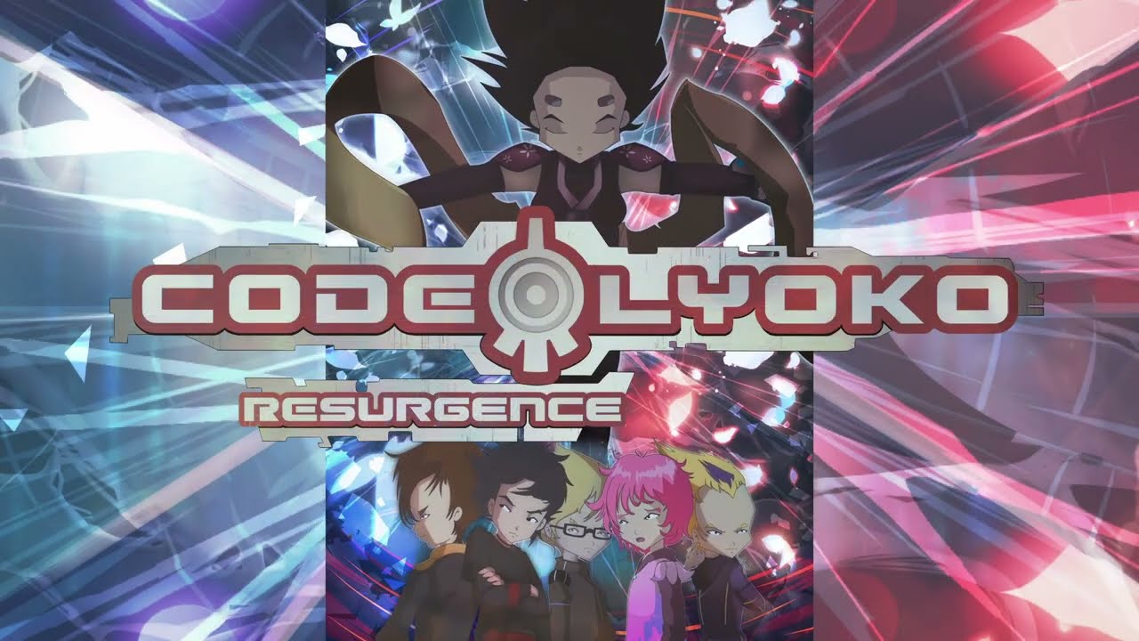 [CLR] Code Lyoko Resurgence - Official Poster Trailer