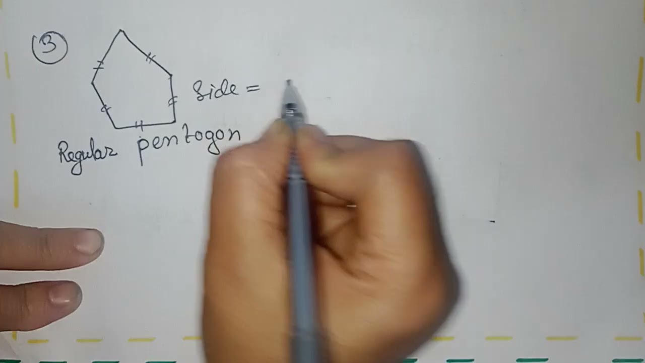 Perimeter     part -1 (Concept)for class 6/7/8