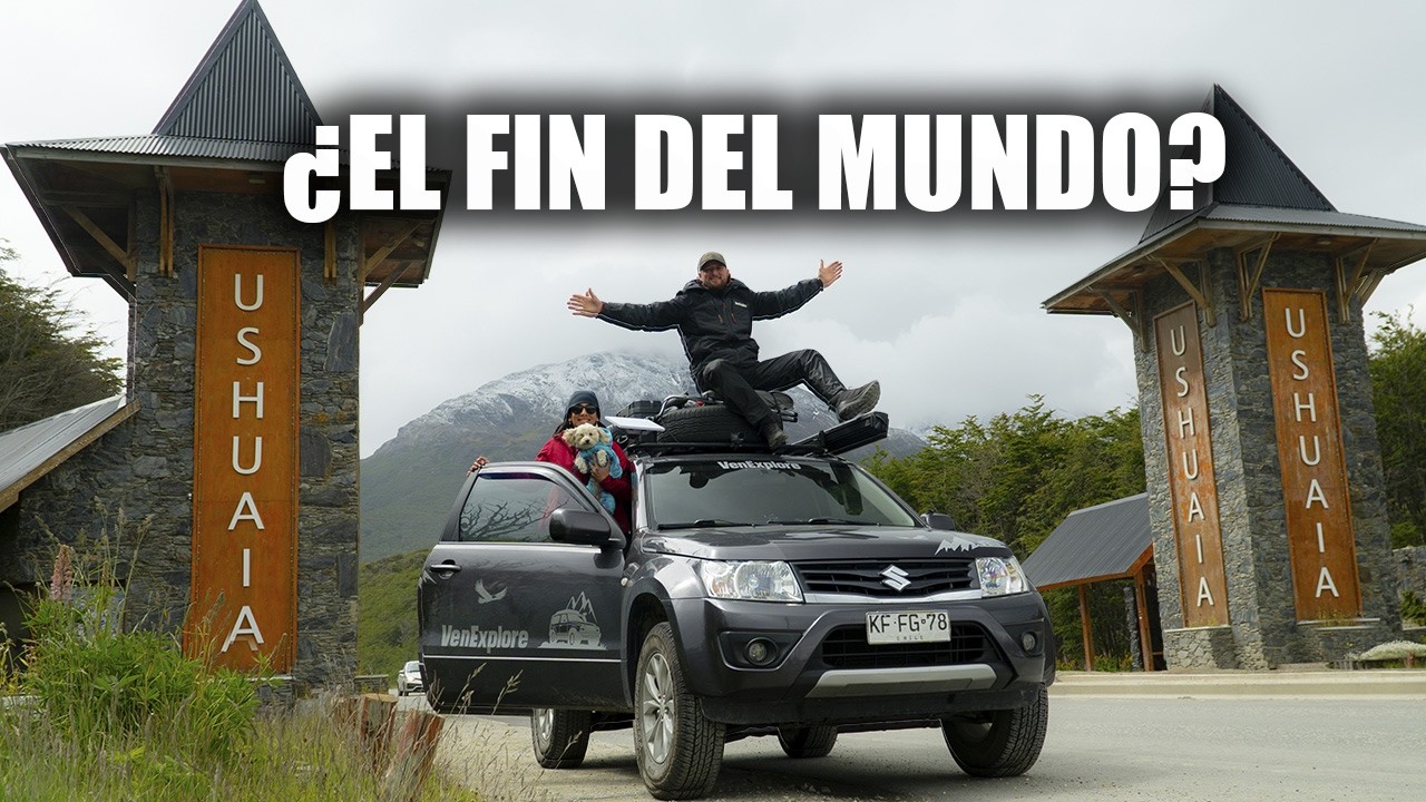 🗺️ Ushuaia NO es el Fin 🇦🇷... Es donde Todo Cambiará 🤯
