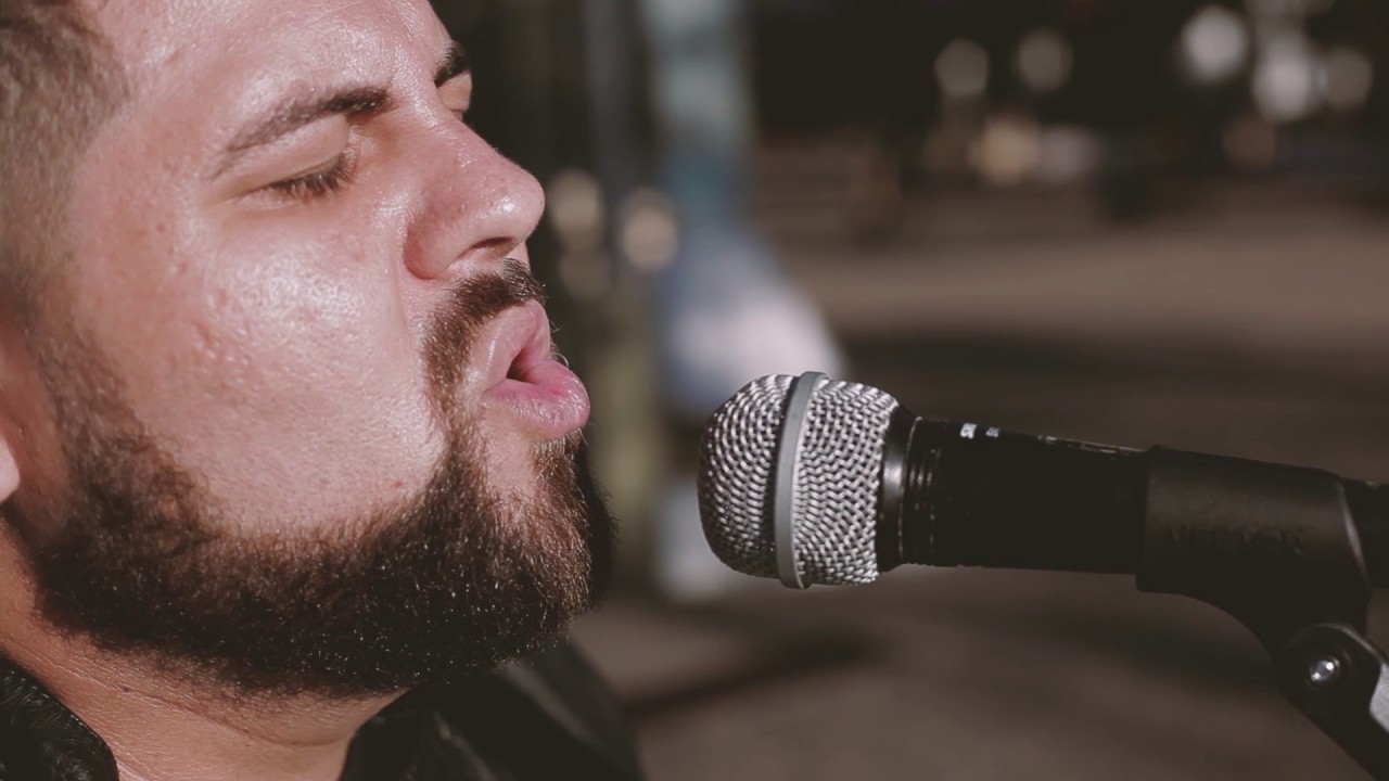 Diego Lima - Santuário - Clipe Oficial