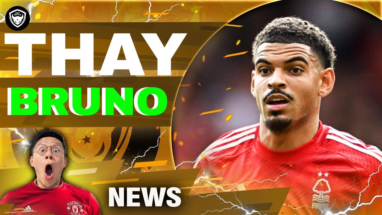 🤯⏳ OMG! Man United Có Người Thay Bruno Fernandes - Morgan Gibbs-White! ft. Hieu-ck RAY | Viet Devils