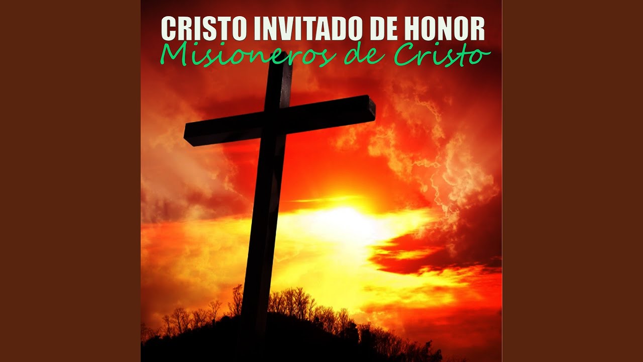 NO HAY AMIGO COMO CRISTO