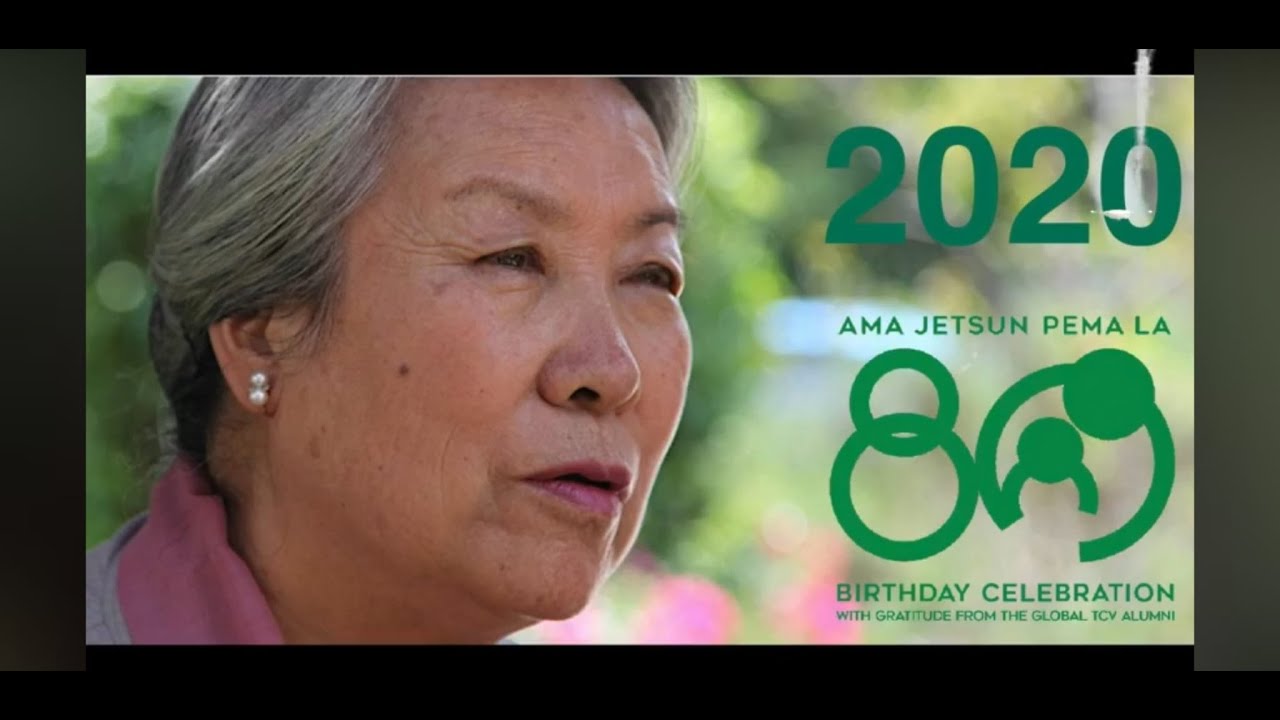 Tibetan New Song 2020  སྐུ་ཚེ་བརྟན།  KUTSETEN
