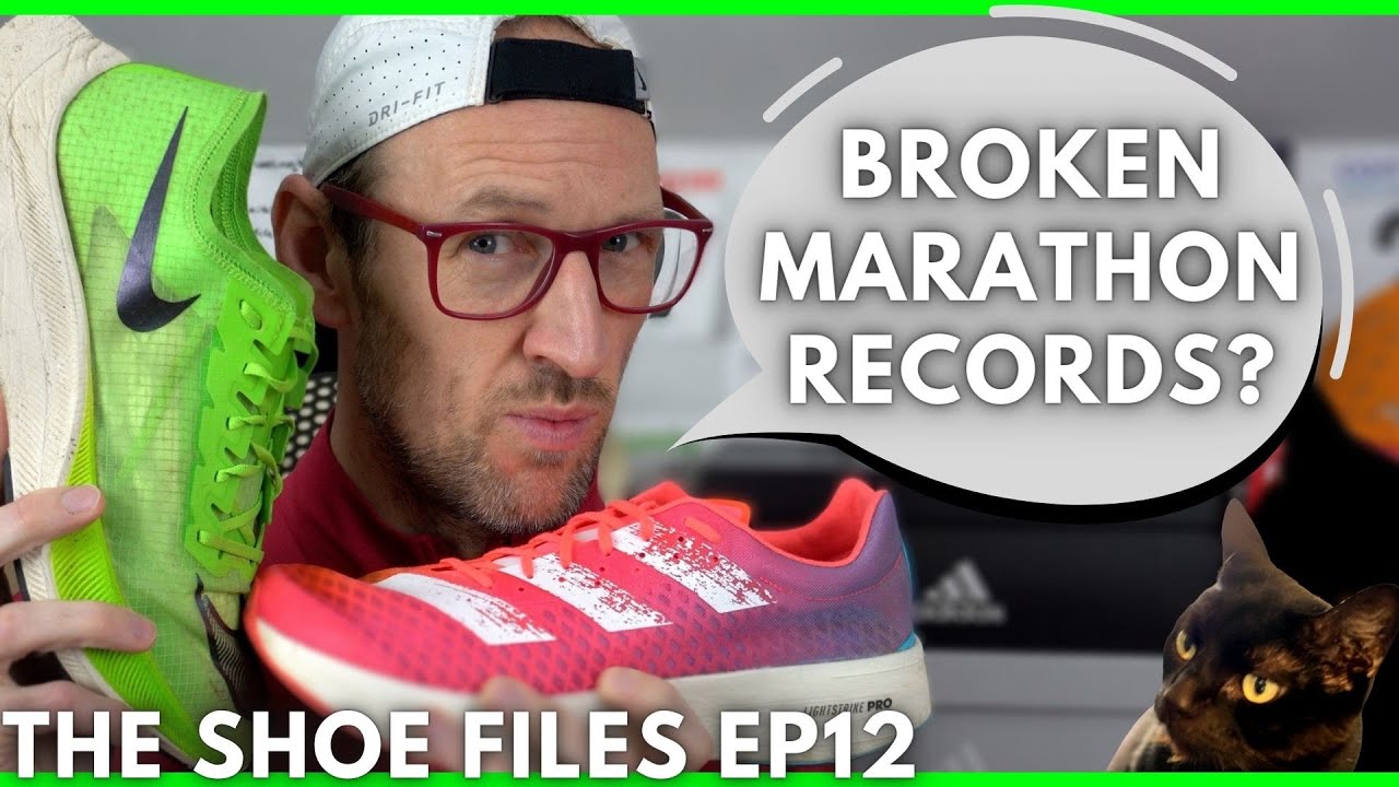 BREAKING RECORDS or BROKEN RECORDS? - WHY ARE RUNNING SHOE MIDSOLE STACK HEIGHTS OVER 40mm NOT OK? 👍