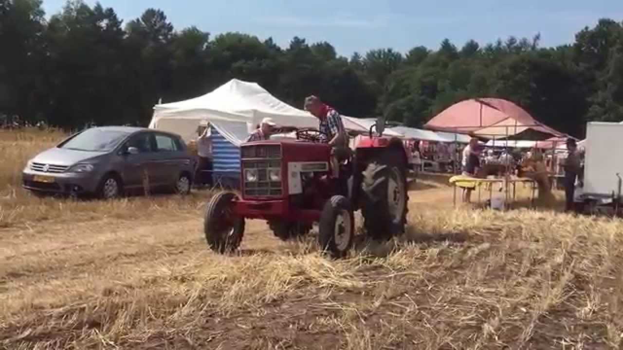 Oogstfeest in Garderen
