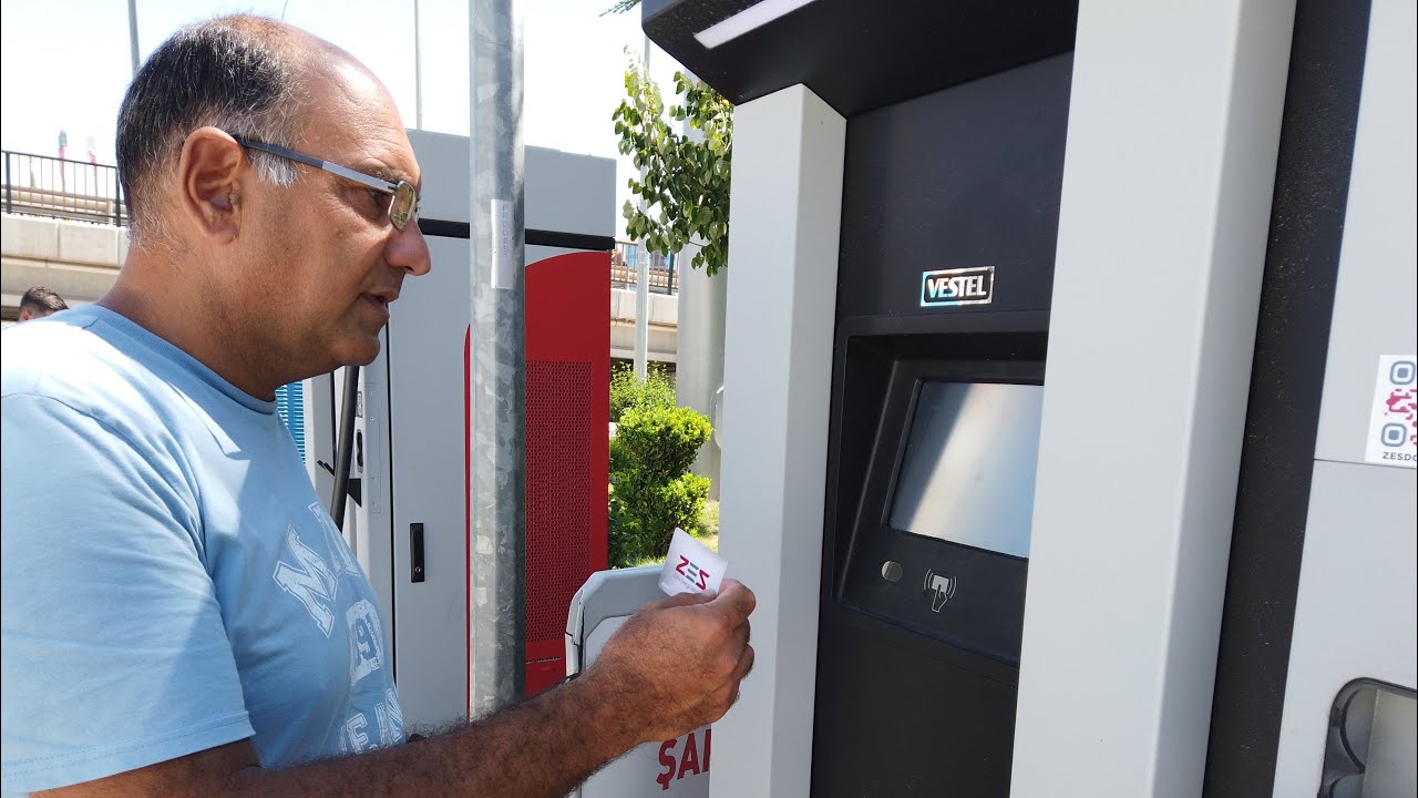 64kWh Elektrikli Kona Kolaylı-Afyon’da 42dk Hızlı Şarj Molası ile Antalya-Ankara Dönüş Yolculuğu📽