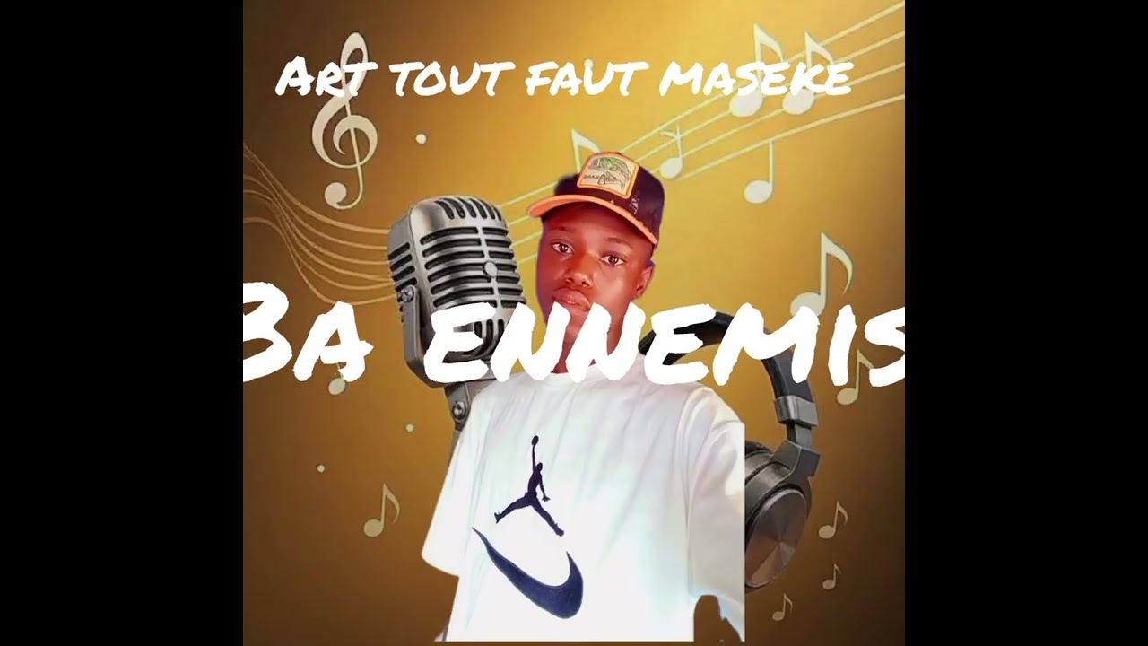 Tout faut maseke_Ba ennemis _Audio_Disponible_ partout sur plateforme de téléchargement MP3