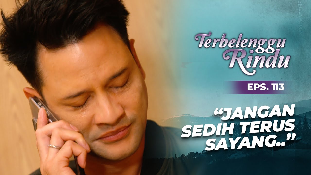 Kelembutan Amira Menyentuh Hati Mas Biru | TERBELENGGU RINDU | EPS. 113 (2/3)