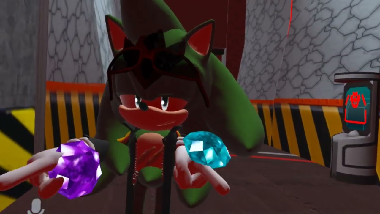 The Spy Mission 3 Ep [Age 15+ VRChat]