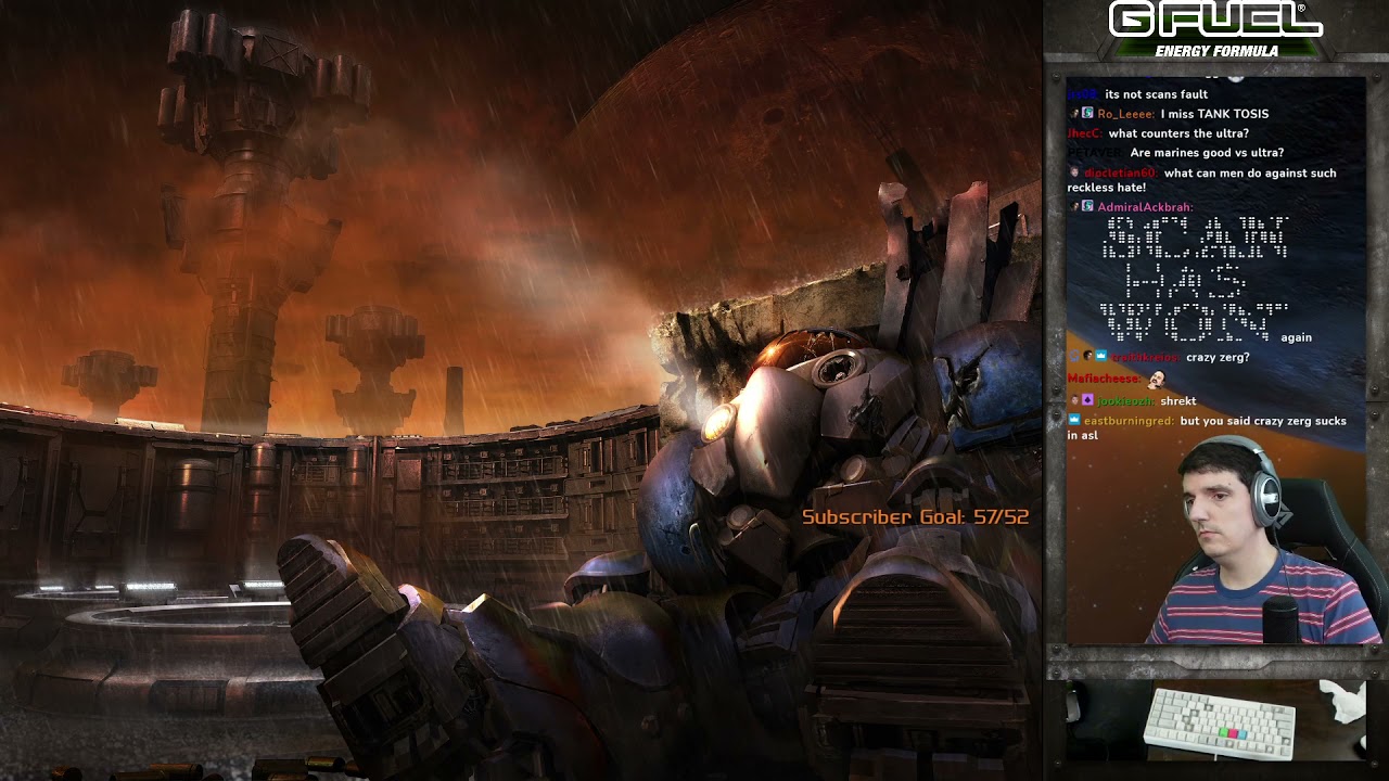 I Hate Crazy Zerg