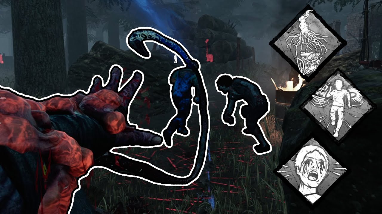 Controlando a Partida com o Nemesis - Dead by Daylight | Flyrie