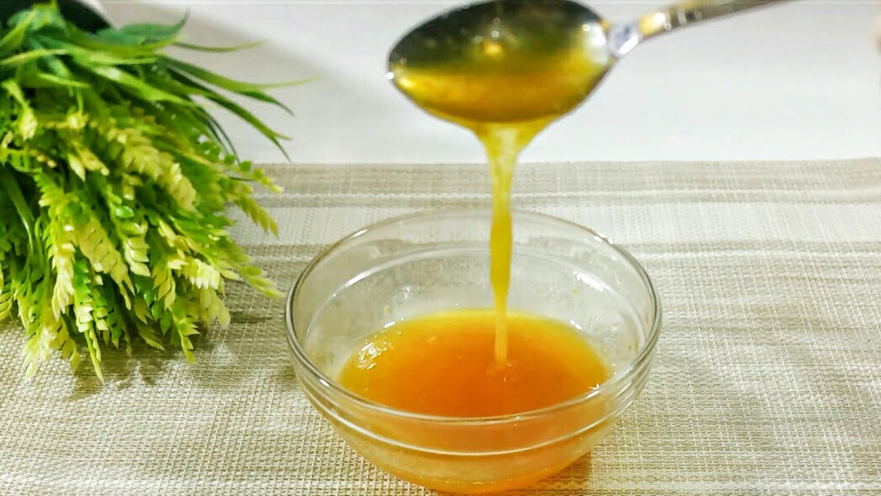 صوص برتقال للكيك طبيعى بدون نشا  بطريقة سهلة ومضمونة لكيكة البرتقال 🍊😋