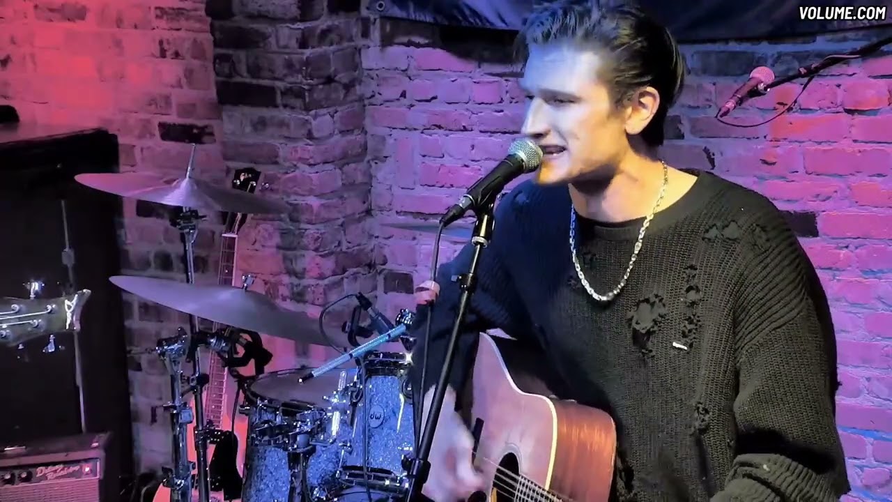 Jack West – Old Soul (Live, 11/22) w/ Zach Hill