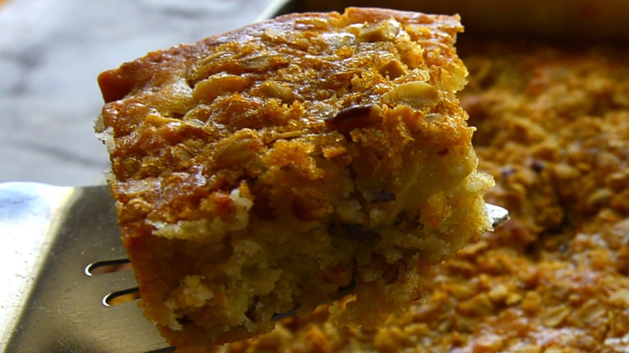 Herman Coffee Cake - Made With Sweet Sourdough Starter