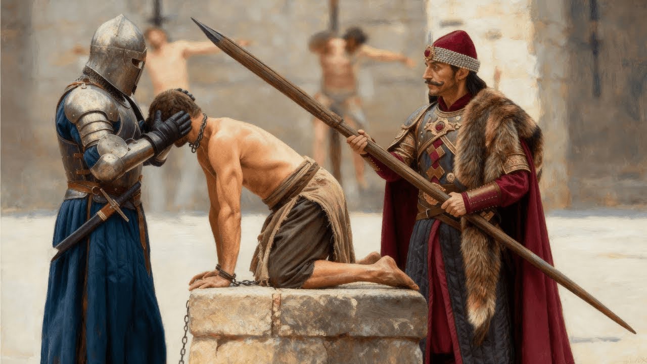 Što Je Vlad Tepeš Učinio Osmanskim Zarobljenicima Šokiralo Je Čak I Njegove Neprijatelje