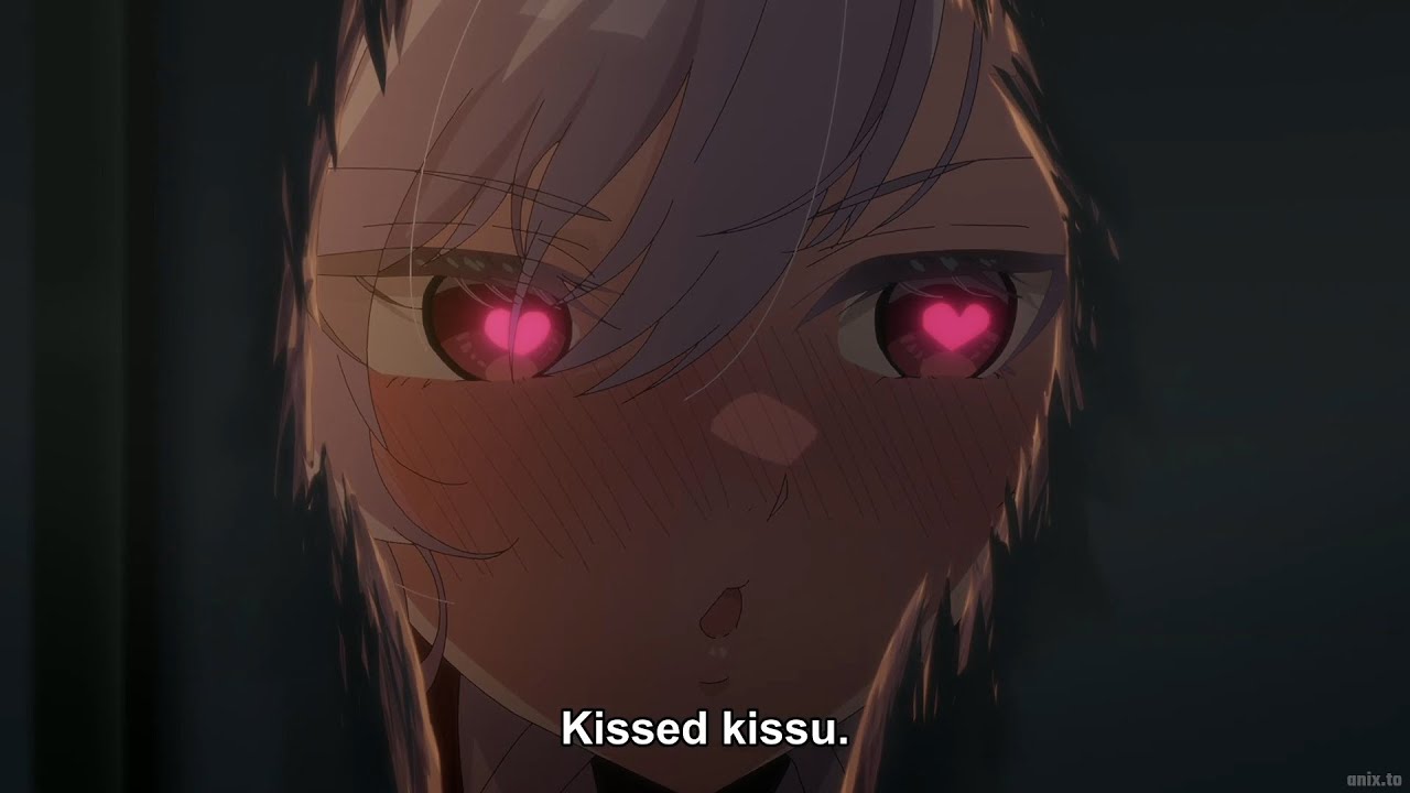Kissed kissu