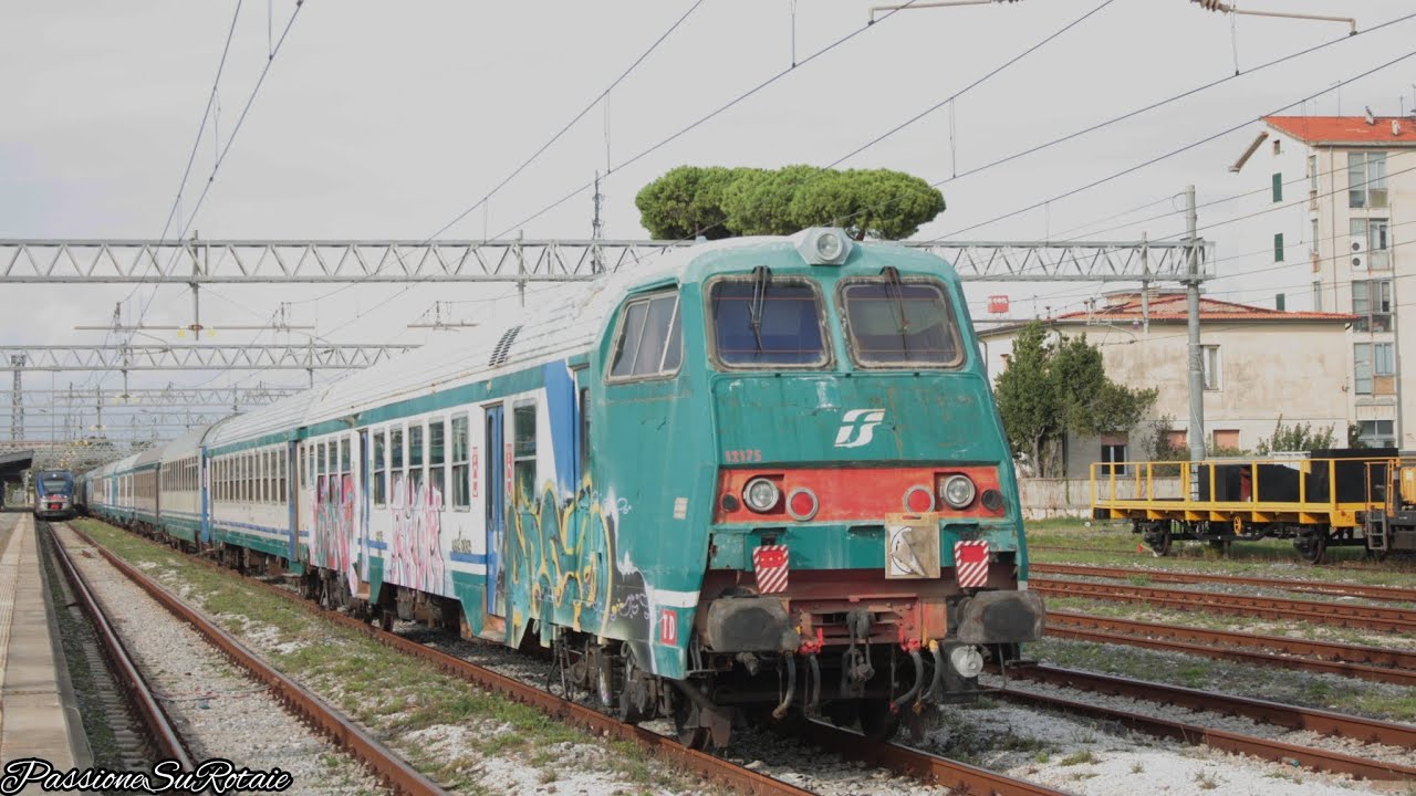 L'ultima corsa verso San Giuseppe di Cairo-Demolendo R.C-Cairo (Parte 1)-PassioneSuRotaie