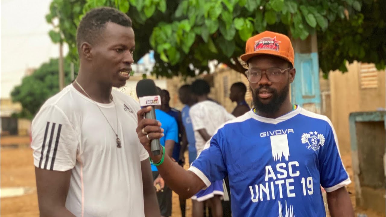 ⚽️ SPORT-TIME AVEC L’ASC UNITÉ 19 
