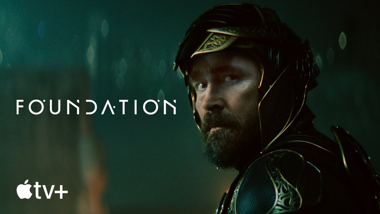 Foundation — Bande-annonce officielle de la saison 3 | Apple TV+