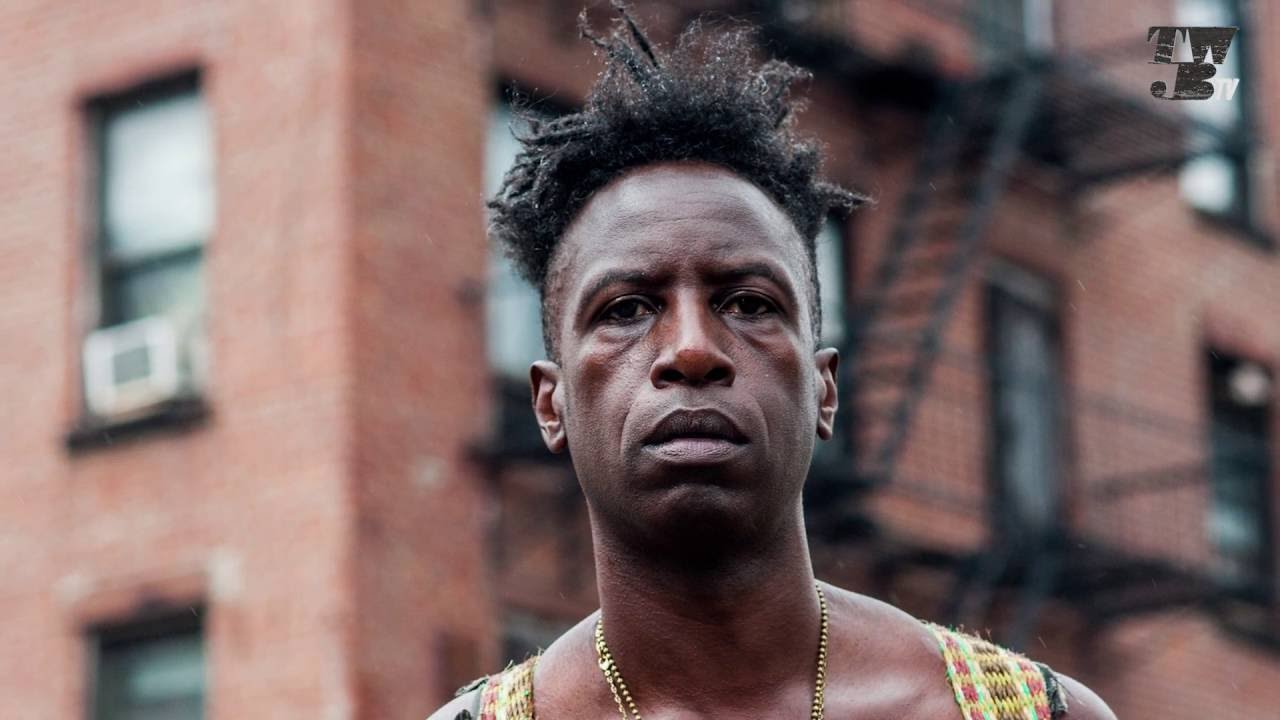 Saul Williams | Kobe Proesmans &  Seckou // TWB CO-Hoots