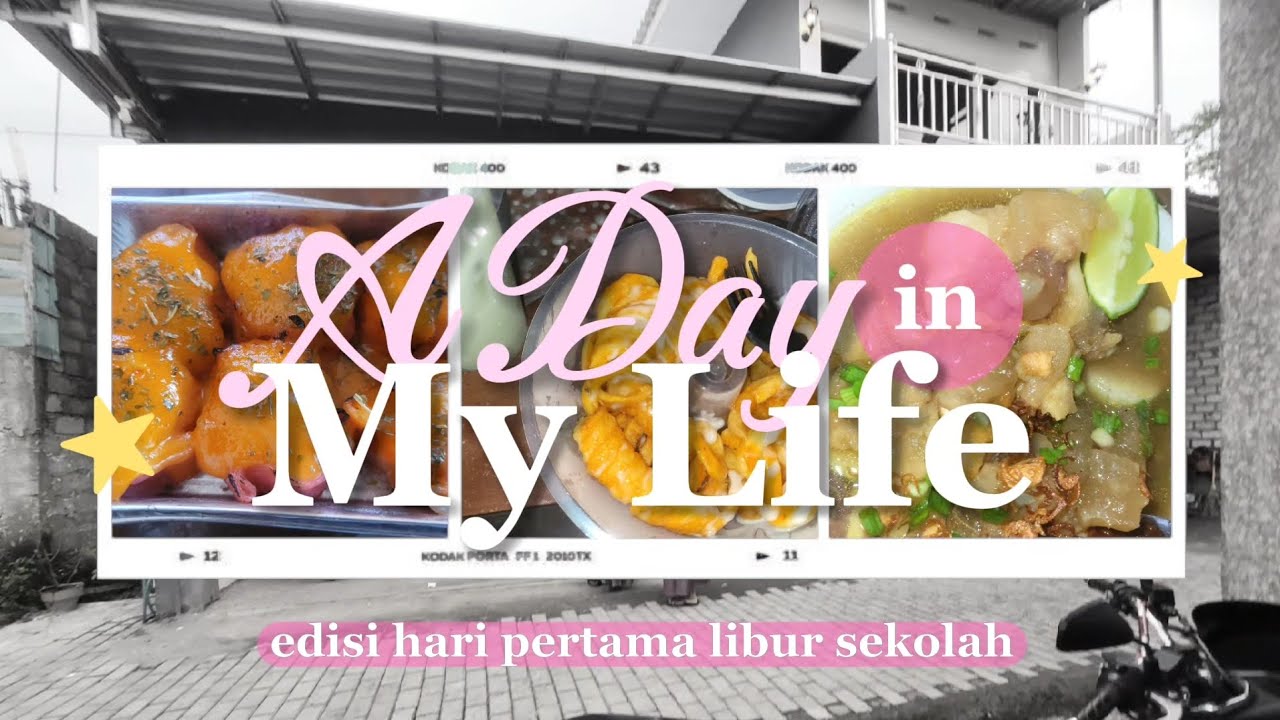 Daily Vlog Libur Hari Pertama 🌸 Nyekar ke Makam Nenek & Kakek + Jalan Tipis di Mojoagung 🚶‍♀️🌿