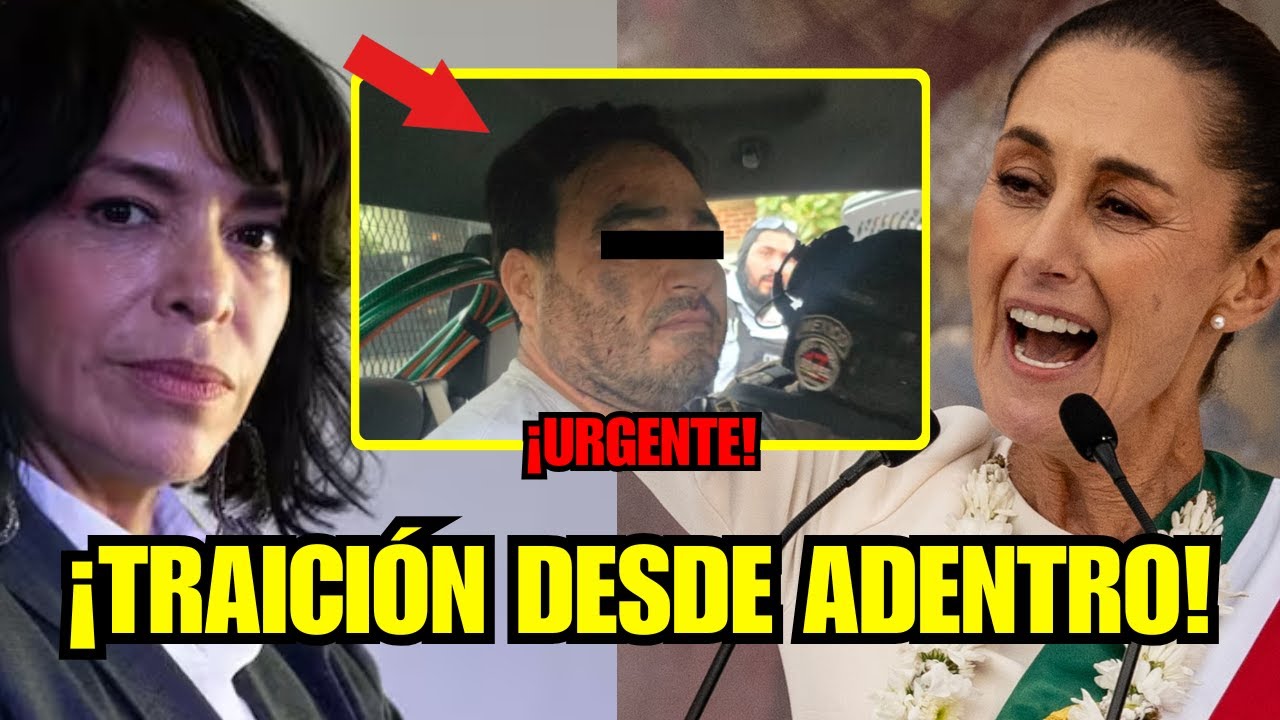 ANABEL HERN&Aacute;NDEZ REVELA QUI&Eacute;N TRAICION&Oacute; A 