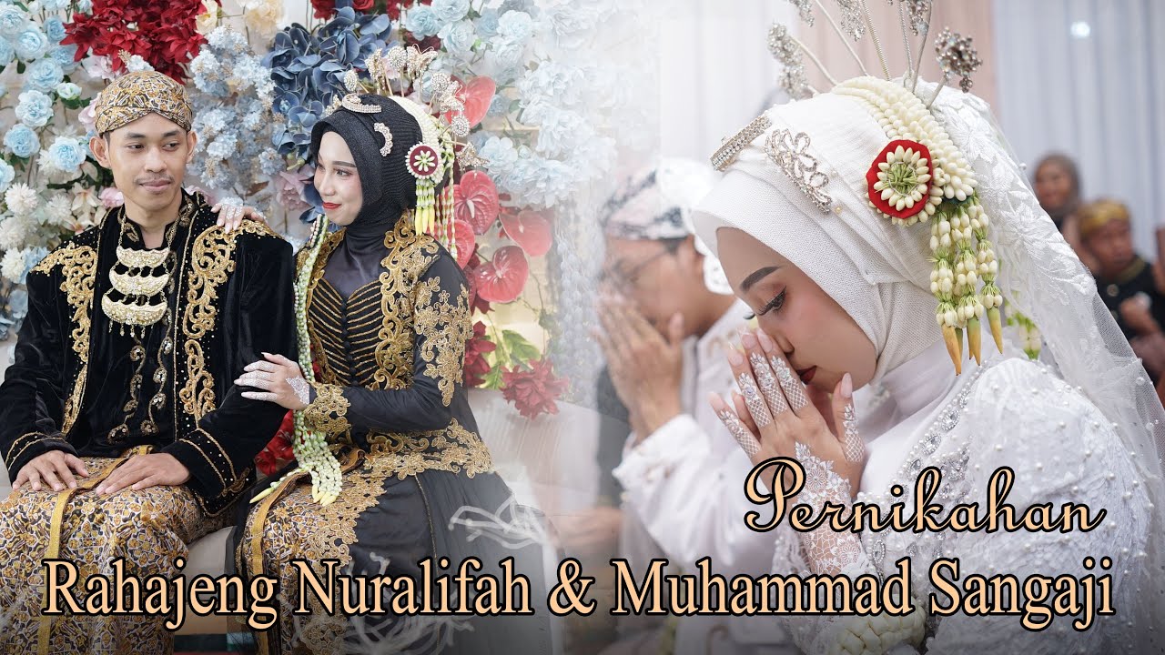 🟢Full Wedding || Rahajeng Nuralifah & M. Sangaji || Duren Village, Karawang Regency