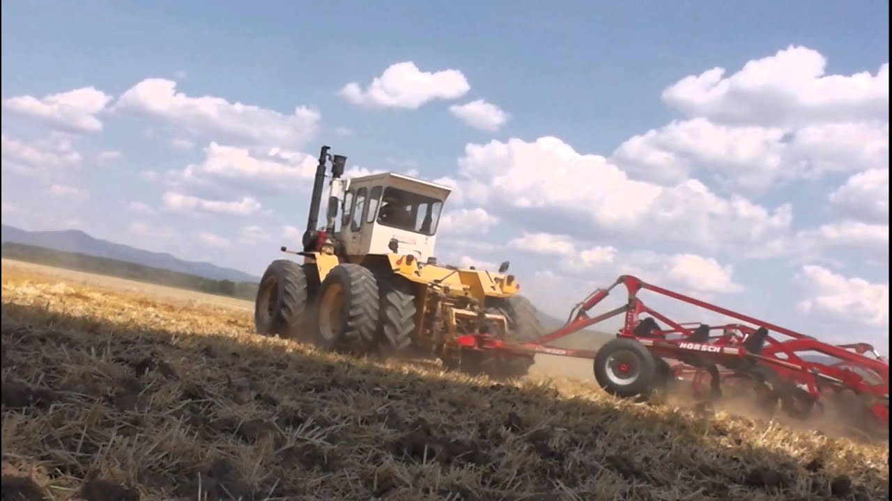 Rába Steiger 250+245+Horsch Terrano 5fx! Tartóhántás 2014!