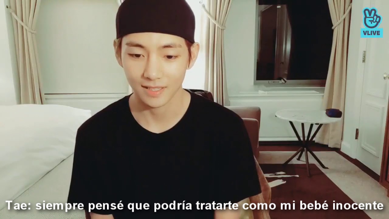 IMAGINA TAEHYUNG (BTS) COMO TU NOVIO PERVERTIDO ♥ videollamada