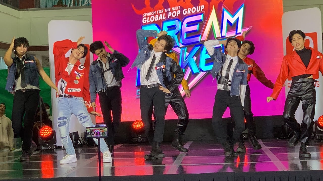 [4K] DREAM CHASERS KUMALDAG! FUN GAMES LIVE @ ROBINSONS MALABON