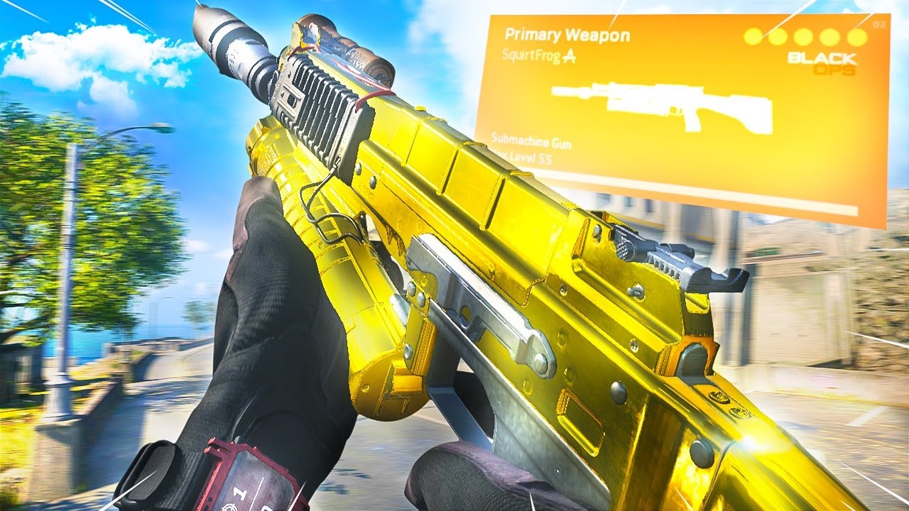 the MAX MOBILITY BULLFROG on REBIRTH ISLAND! 🏃‍♂️ (Warzone Season 6)