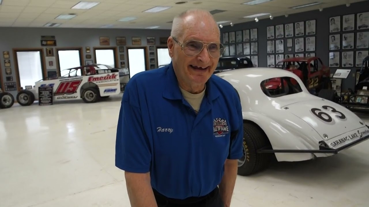 Tour of DIRT Museum & Hall of Fame, Weedsport, NY