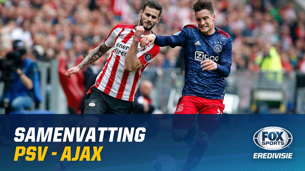 HIGHLIGHTS | Samenvatting PSV - Ajax