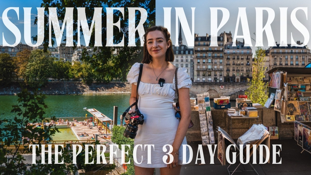 Summer in Paris: Beyond the Tourist Trail