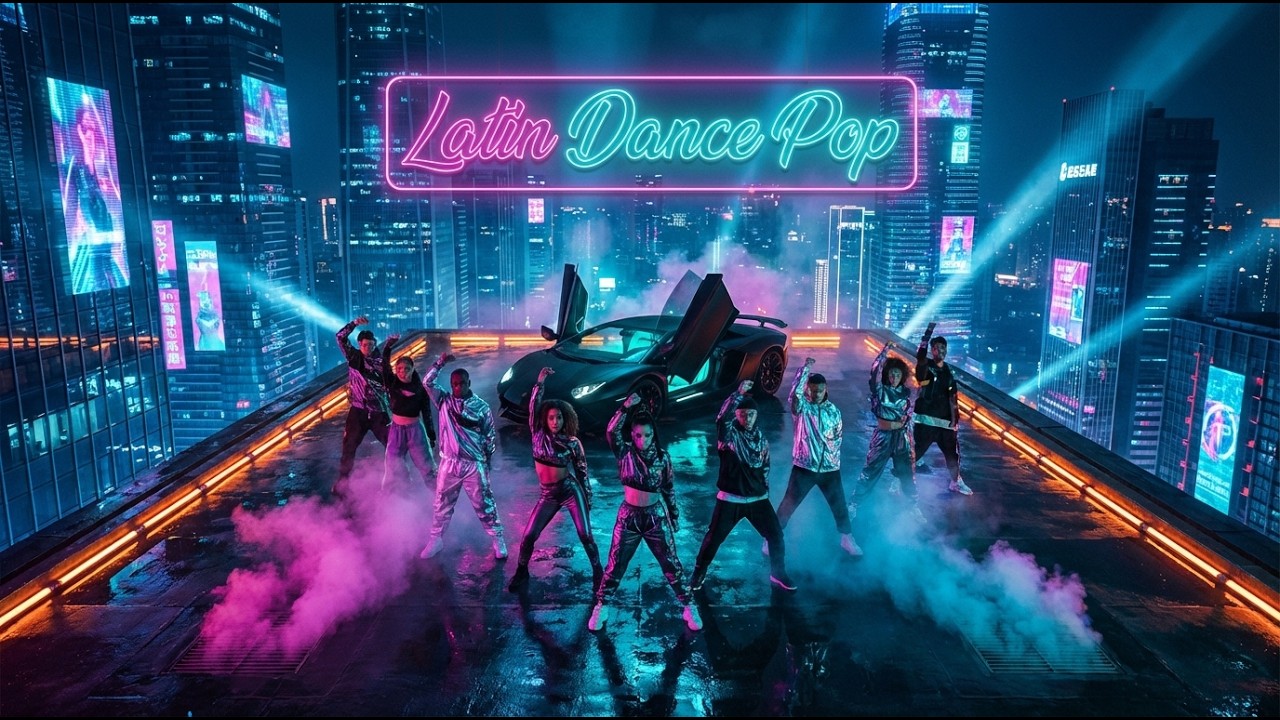 Latin Pop Dance Mix 2026 💃 | Reggaeton & Dancehall Hits