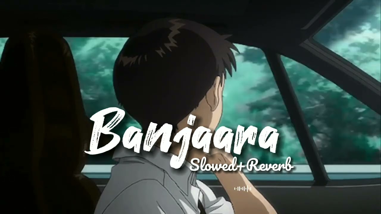 banjaara | Slowed+Reverb | Muhammad Irfan, Mithoon
