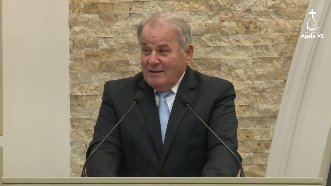 Botez Nou Testamentar | Biserica Apele Vii Timișoara | 11.01.2026