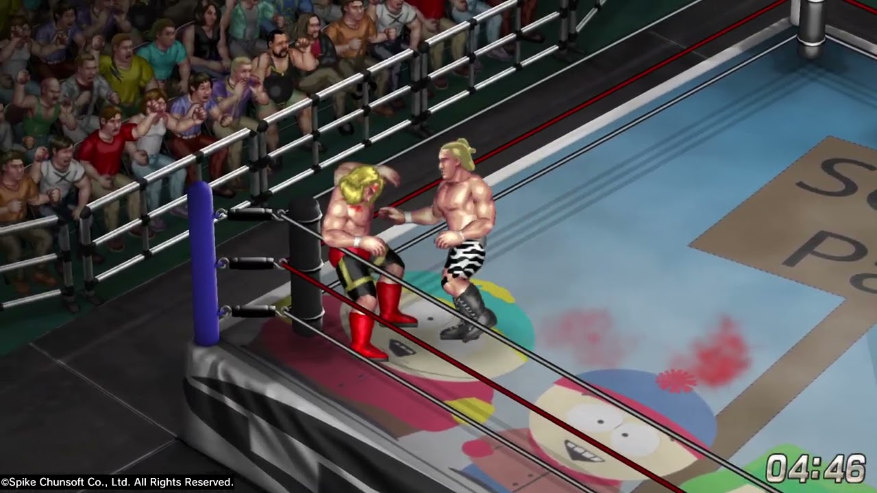 SPWF: David Champion Vs Sandor Malinko
